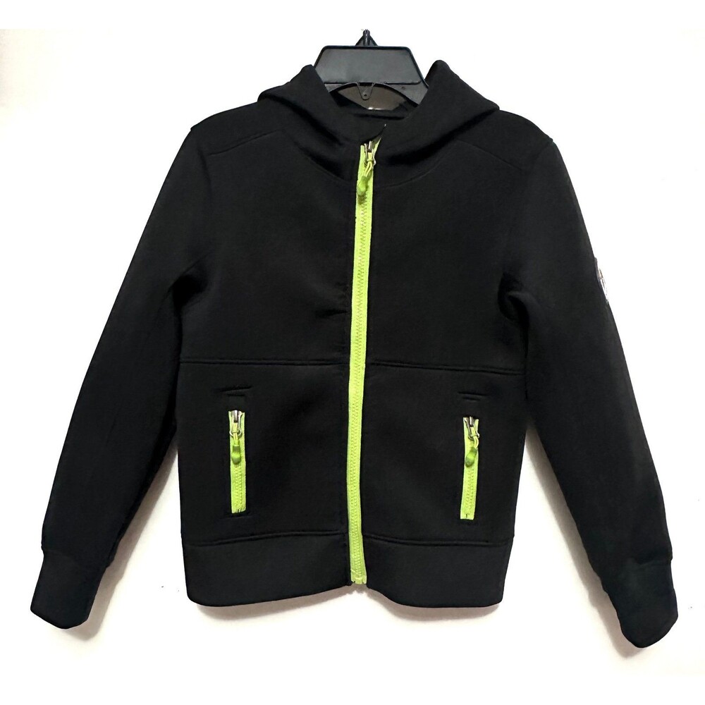 Sequoia Reach for the Sky Full Zip Jacket Kids 7 Scuba Wetsuit Neoprene